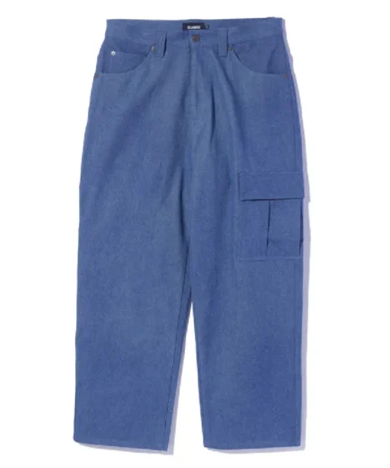 Xlarge Crown Painter Pants Blue (1)