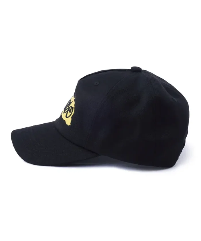 Xlarge Graffiti Hat Black (1)