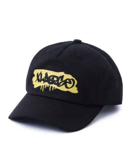 Xlarge Graffiti Hat Black (3)