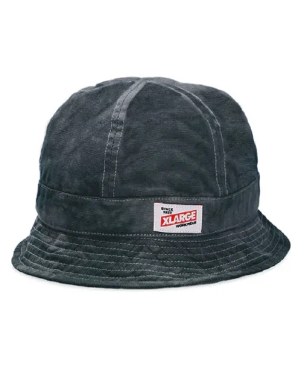 Xlarge Overdye Hat Black (1)