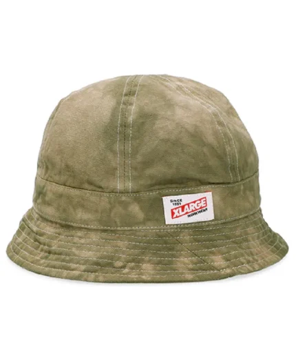 Xlarge Overdye Hat Brown (1)