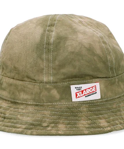 Xlarge Overdye Hat Brown (2)