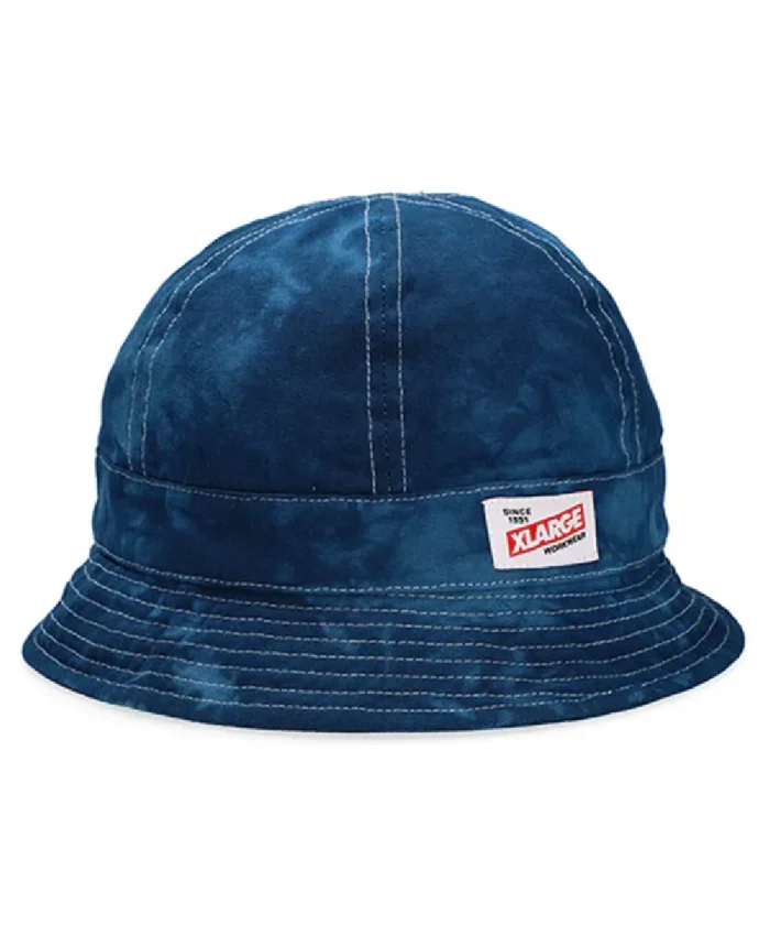 Xlarge Overdye Hat Navy (1)