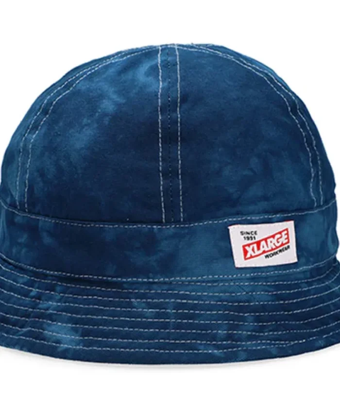 Xlarge Overdye Hat Navy (2)