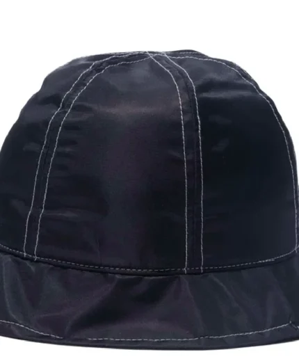 Xlarge Puff Hat Black (1)