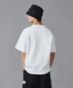 Xlarge Standard Logo SS T Shirt White (2)