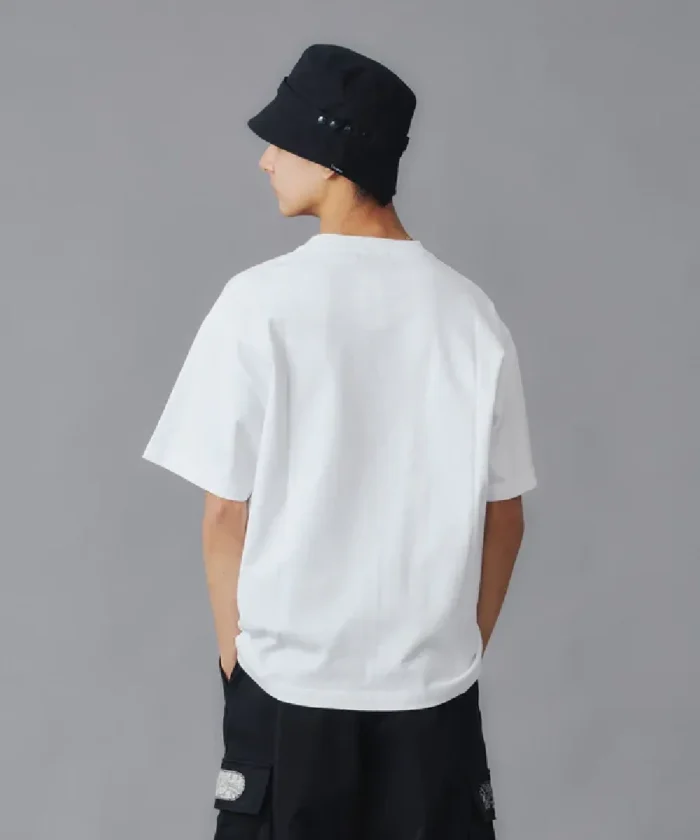 Xlarge Standard Logo SS T Shirt White (2)