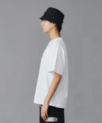 Xlarge Standard Logo SS T Shirt White (3)