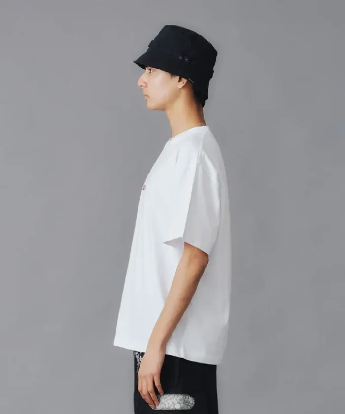Xlarge Standard Logo SS T Shirt White (3)