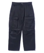 Xlarge Twill Combat Pants Black (1)