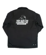 Xlarge X Gorilla Nems NYC Service Jacket Black (4)