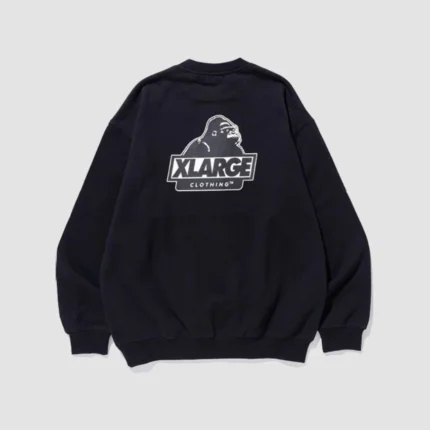 xlarge スウェット